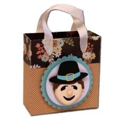 boy pilgrim fold over bag