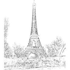 eiffel tower