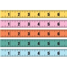 measuring tape ruler