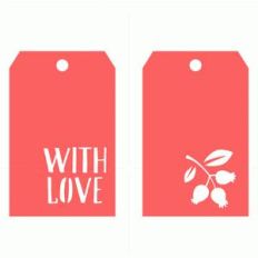 tags - with love