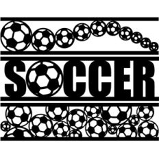 soccer borders