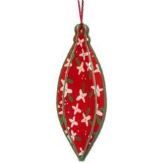 3d layered ornament