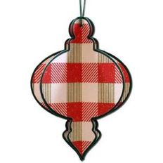 3d layered ornament