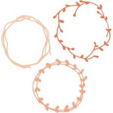 floral wreaths