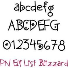 pn elf list blizzard