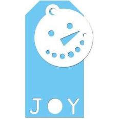 gift tag joy