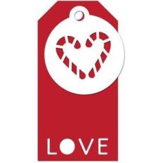 gift tag love