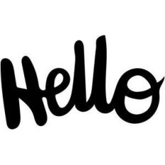 hello