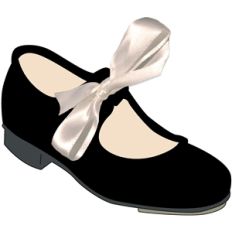 tap shoe