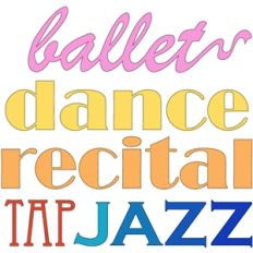 dance phrases