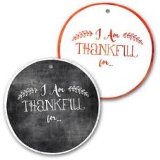 thankful tag set print and cut