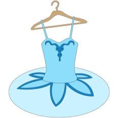 ballerina costume