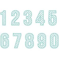 lattice numbers