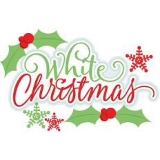 white christmas title