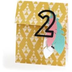 feather treat bag