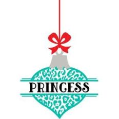 split cheetah print ornament monogram