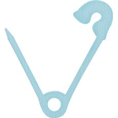 Diaper Pin