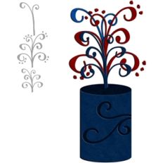firecracker flourish