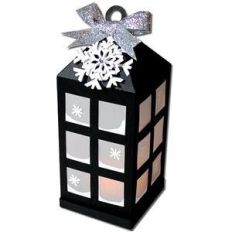 christmas lantern (flameless)