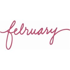 february