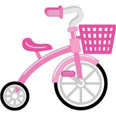 tricycle (girls)