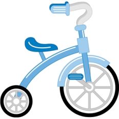 tricycle (boy)