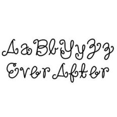 ever after font