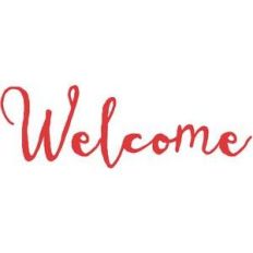 welcome