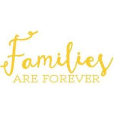 families are forever
