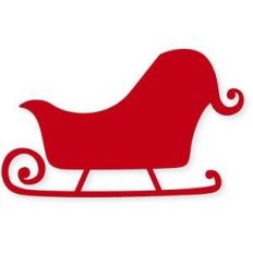 santa's sleigh