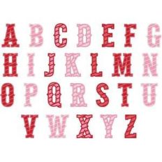 nutcracker suite alphabet