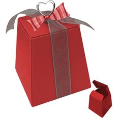 pedestal favor box