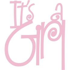 it's a girl
