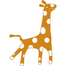 toy giraffe