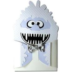 yeti hug gift card holder