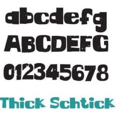 ld  thick schtick