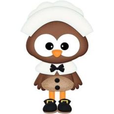 pilgrim owl girl