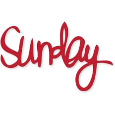 sunday