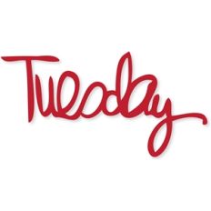 tuesday