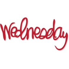 wednesday