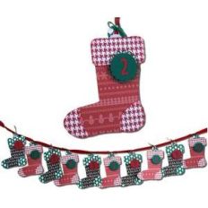 stocking count down