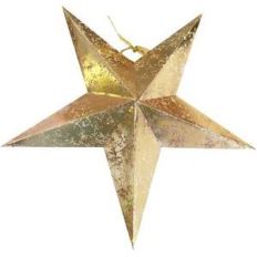 3d star shape lantern