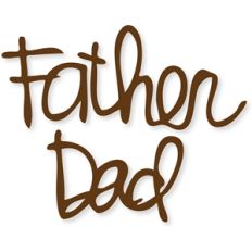 dad/father