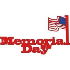 memorial day phrase