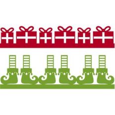 christmas gifts elf boots borders