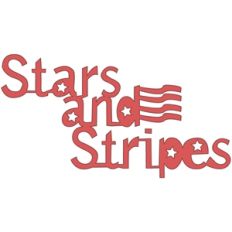 stars and stripes phrase