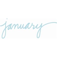 january
