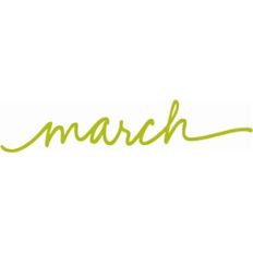 march