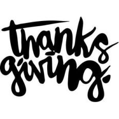 thanksgiving
