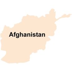 afghanistan